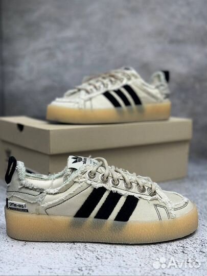 Adidas x Song for the Mute Campus 80s 'Bliss'