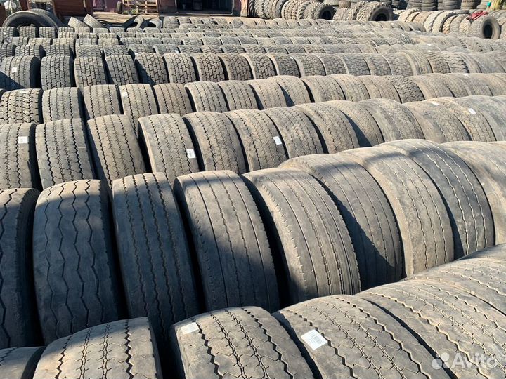 Шины 215 75 R17.5 Goodyear