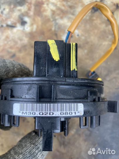 Шлейф SRS AirBag Хендай IX35, Кия Спортейдж