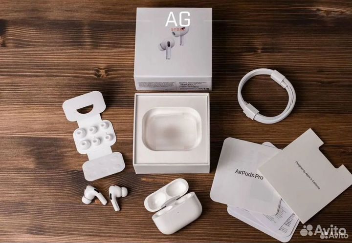 Наушники apple airpods pro 2