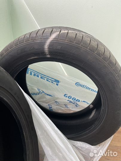 Goodyear Eagle F1 Asymmetric SUV 4x4 255/55 R19 H