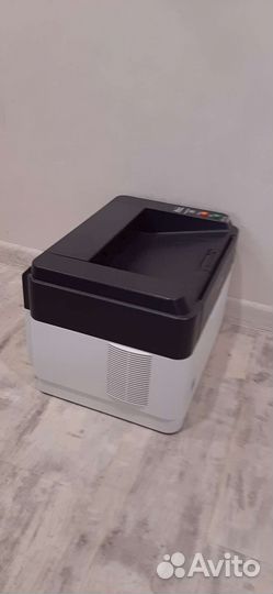 Принтер лазерный kyocera fs-1060dn