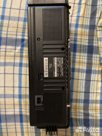 Sharp wq-t 282