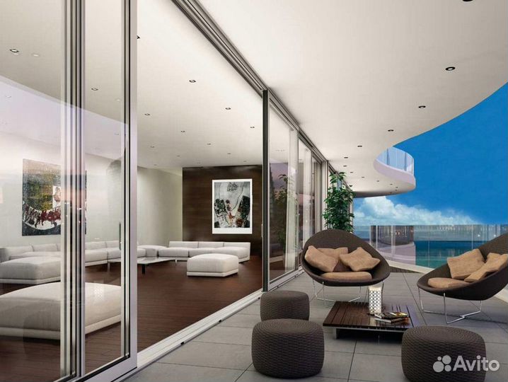 Окна / портальное остекление