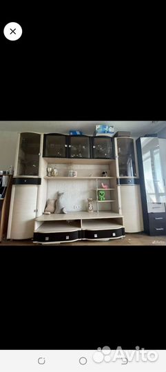 Стенка в гостиную