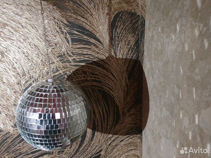 Зеркальный шар