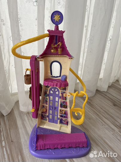 Дом Рапунцель