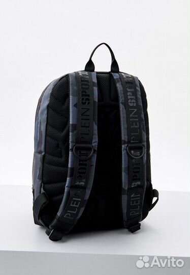 Plein Sport Army Backpack (Рюкзак)