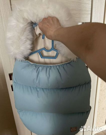 Комплект на выписку зима