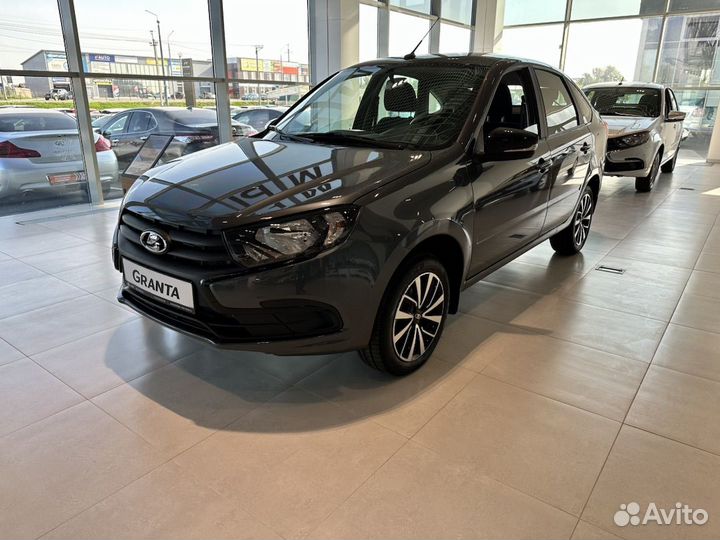 LADA Granta 1.6 МТ, 2024