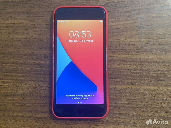 iPhone SE (2020), 64 ГБ
