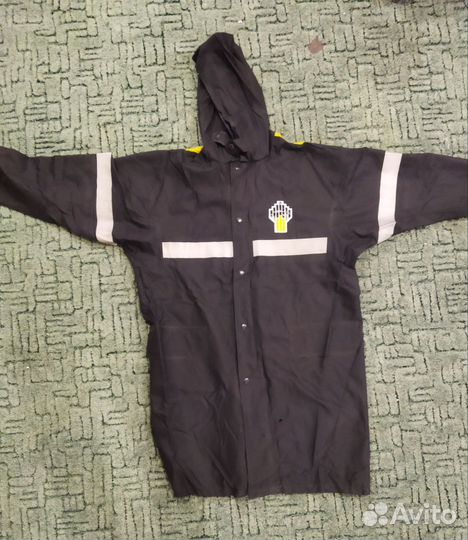 Плащ дождевик