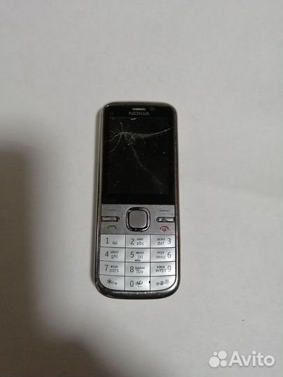 Nokia C5-00