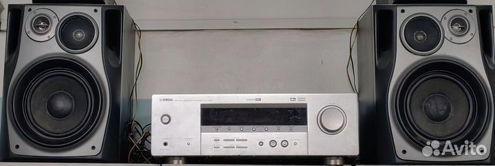 Музыкальный центр