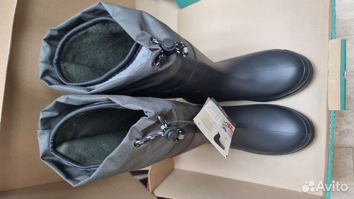 Сапоги зимние 
