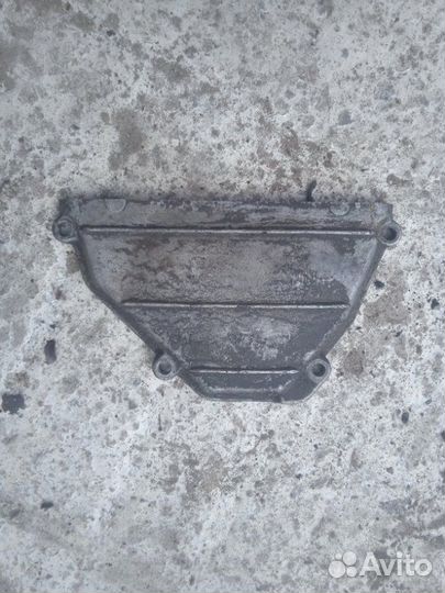 Крышка головки блока цилиндров Газ 31105 седан 2.3