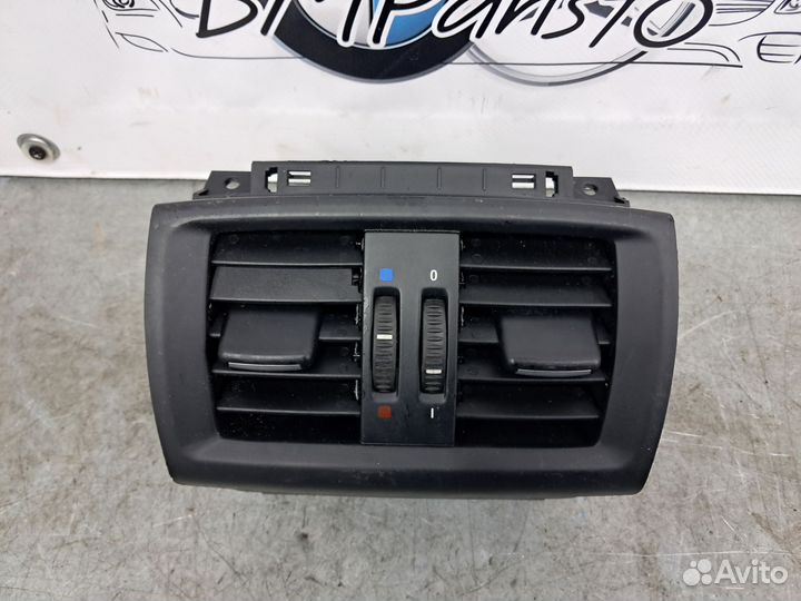 Дефлектор воздушный задний BMW X3 F25