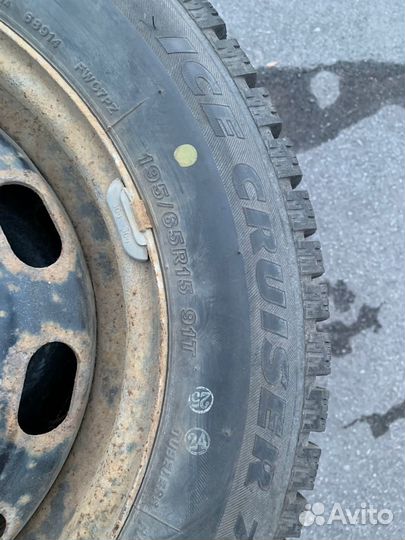 Колеса skoda fabia 175/65 r 14