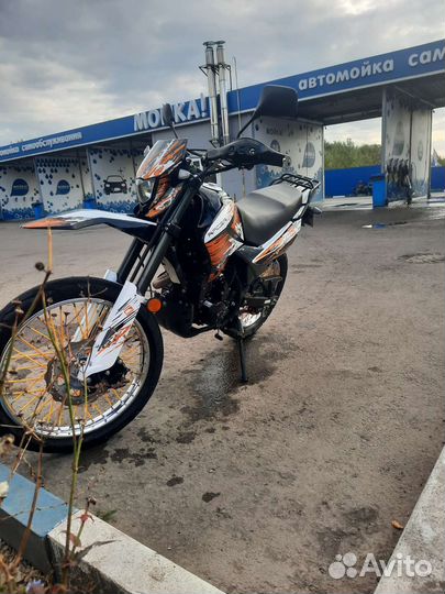 Рейсер Пантера 300 кубов