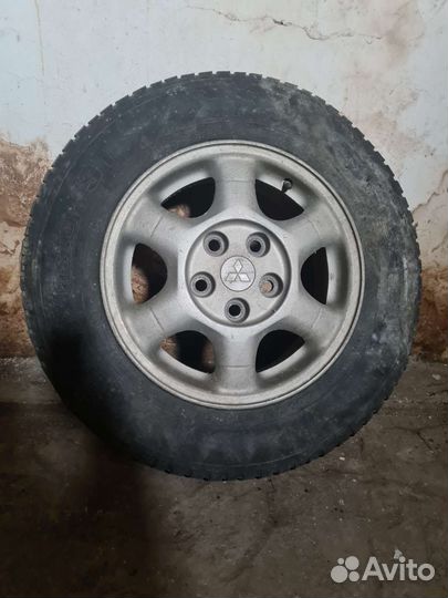 Литье диски R15 5x114.3