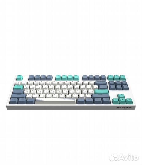 Red Square Keyrox TKL Classic Pro II White