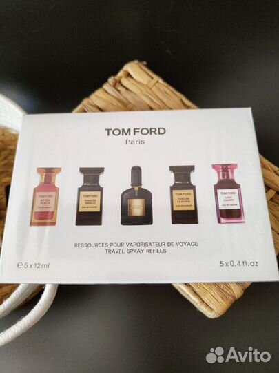 Набор Tom Ford