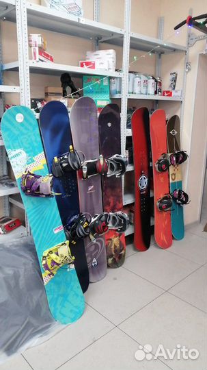 Сноуборд. Прокат. Продажа