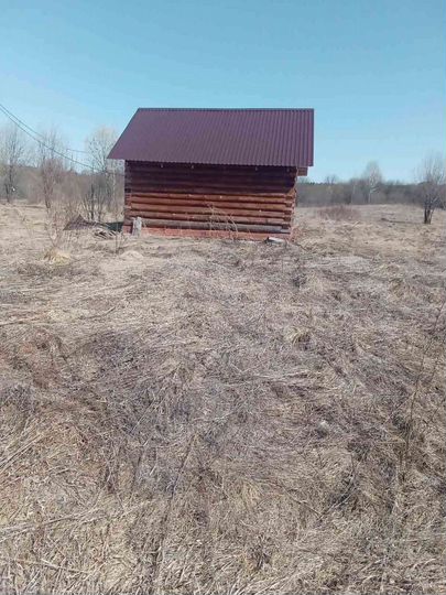 Дом 36 м² на участке 24 сот.