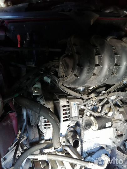 Запчасти на dongfeng h30 cross. пробег 6000км. Дтп