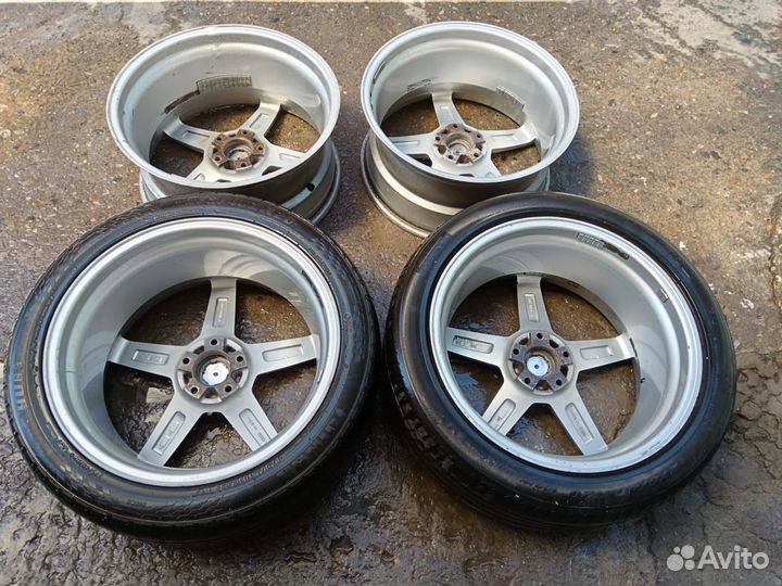 Диски R20 5x120 vossen