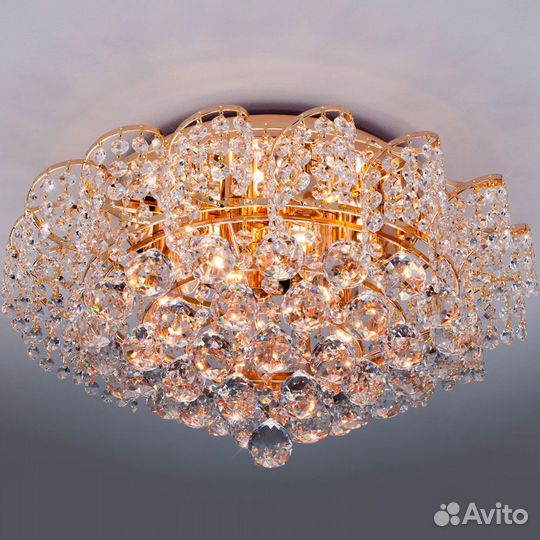 Люстра Eurosvet Charm 