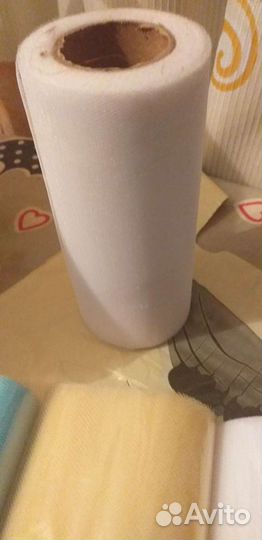 Фатин. ткань.сеточка