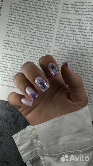 Маникюр