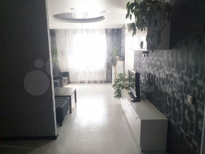4-к. квартира, 68 м², 14/25 эт.