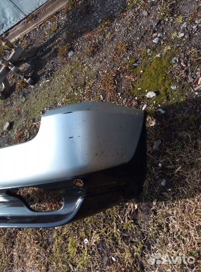 Бампер задний BMW X5 E53