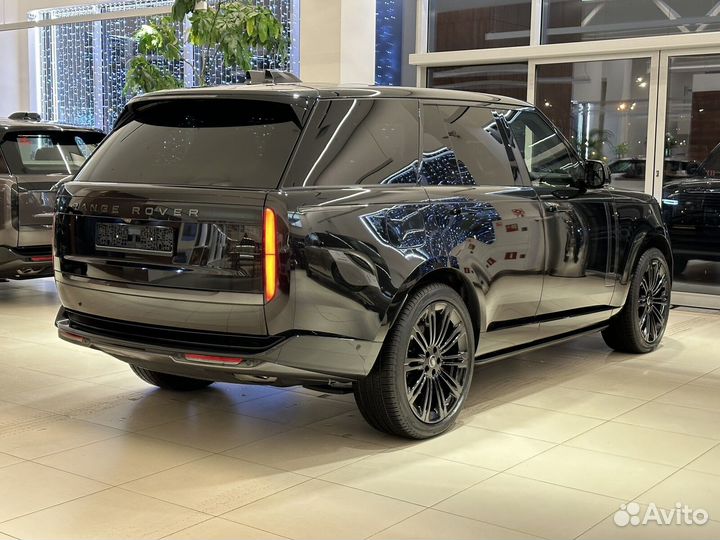 Land Rover Range Rover 3.0 AT, 2024