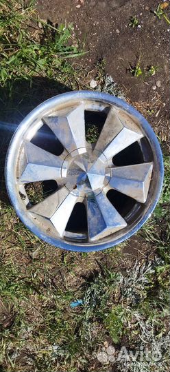 Диски 5x114.3 r17
