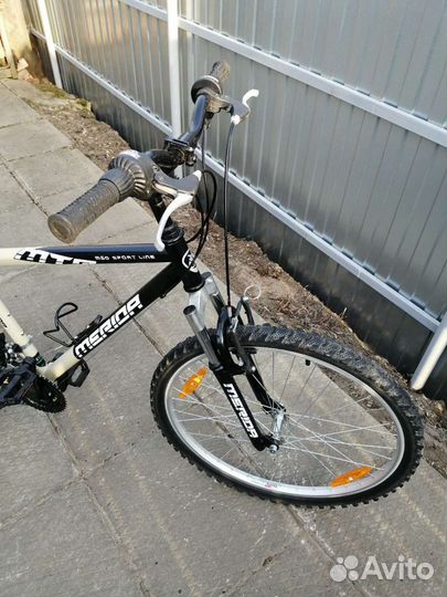 Велосипед Merida M60