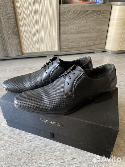 Туфли мужские Tj collection, 42 размер