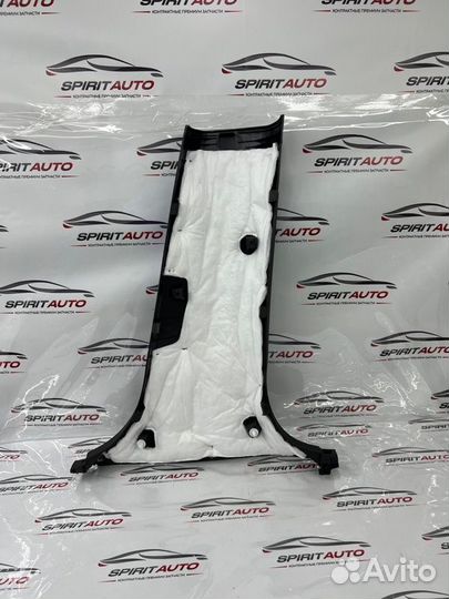 Накладка на стойку кузова левая Kia K 900 2 G6DN