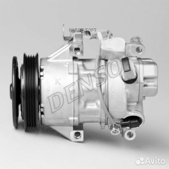 Denso DCP50242 Компрессор кондиционера