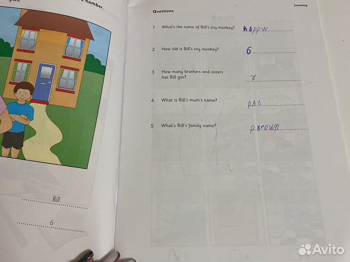 Starters student's Book
