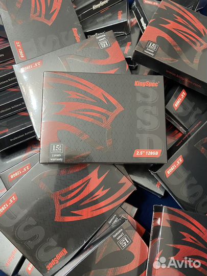 Ssd диск 128гб SATA3