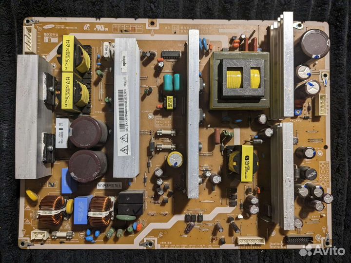 Блок питания для телевизора Samsung PS42A410C1