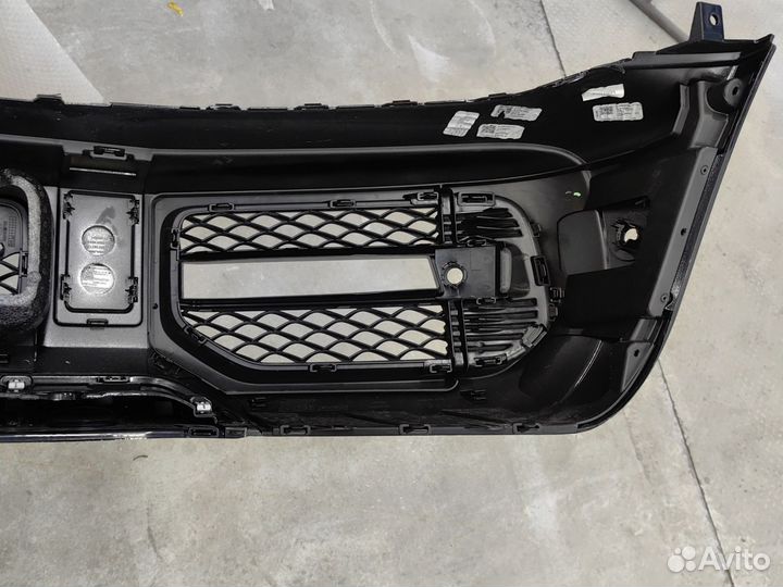 Бампер передний mercedes G 6.3 w 463