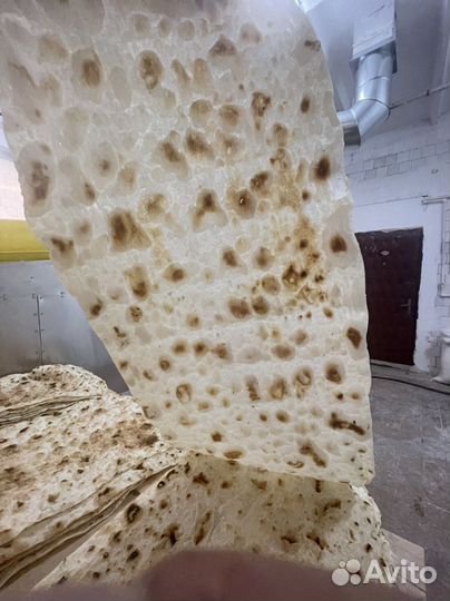 Армянский лаваш