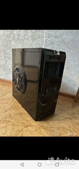 Системный блок