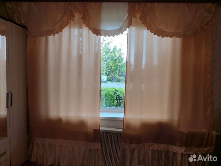 Шторы с ламбрекеном