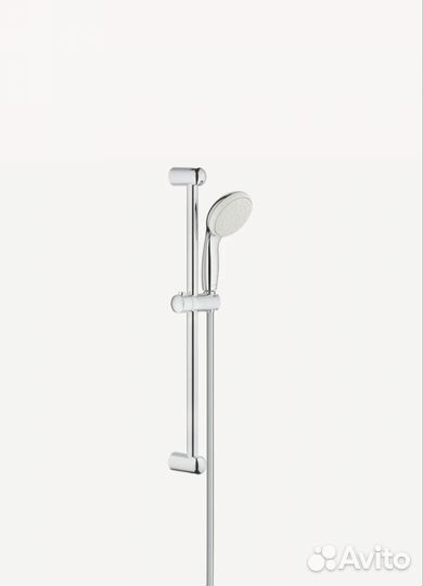 Душевой гарнитур Grohe Tempesta 100, хром