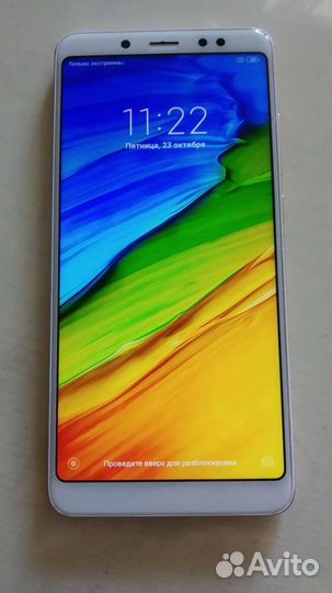 Xiaomi redmi note 5